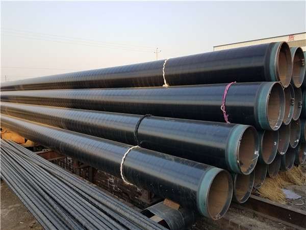 tpep天然氣輸送防腐管道