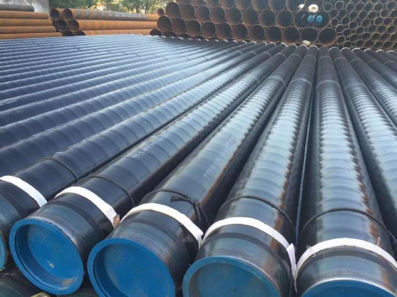 天然氣專用3pe防腐鋼管