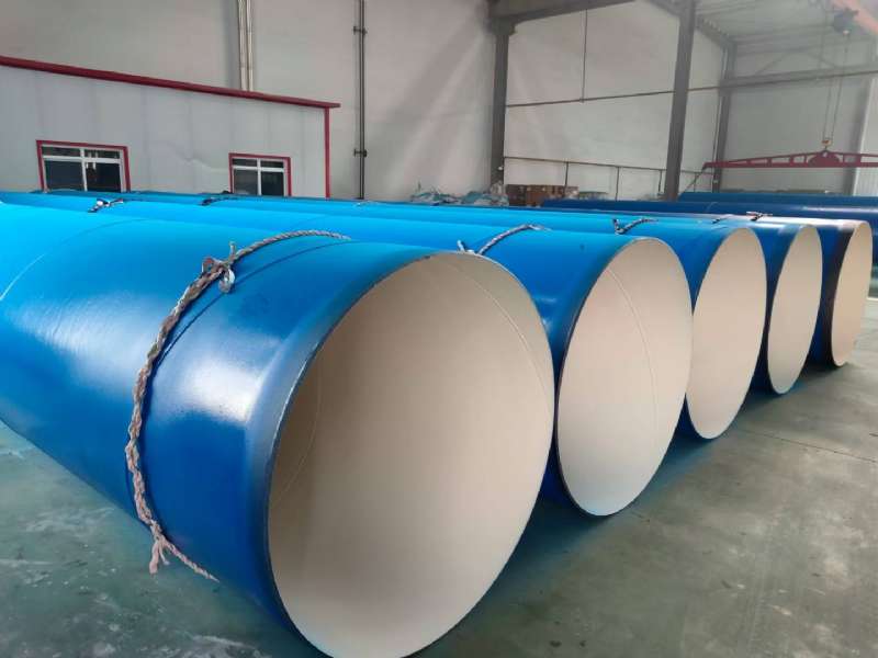 飲水級(jí)液體環(huán)氧涂料防腐鋼管 飲水級(jí)液體環(huán)氧涂料防腐鋼管